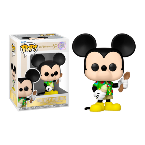 Funko Pop Disney Mickey Mouse