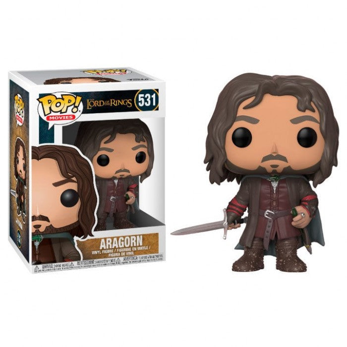 Funko Pop The Lord Of The Rings Aragorn