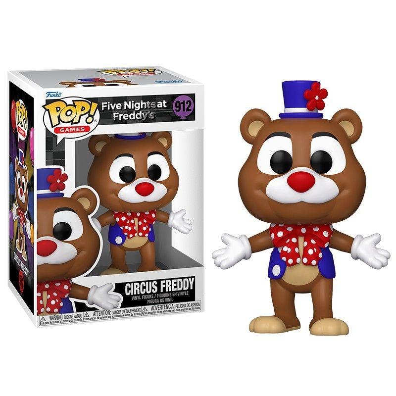 Funko Pop Five Nights At Freddy's: Circus Freddy