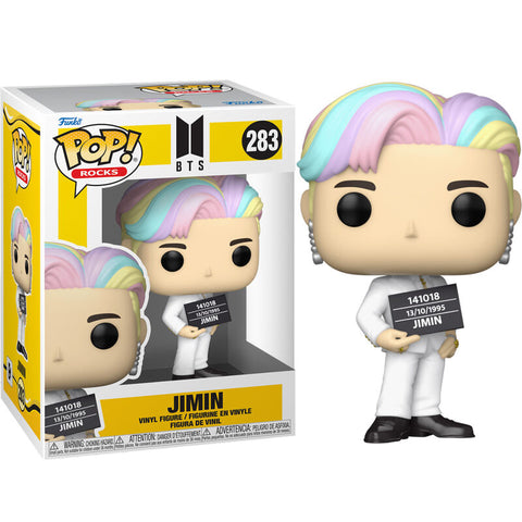 Funko Pop BTS - Jimin