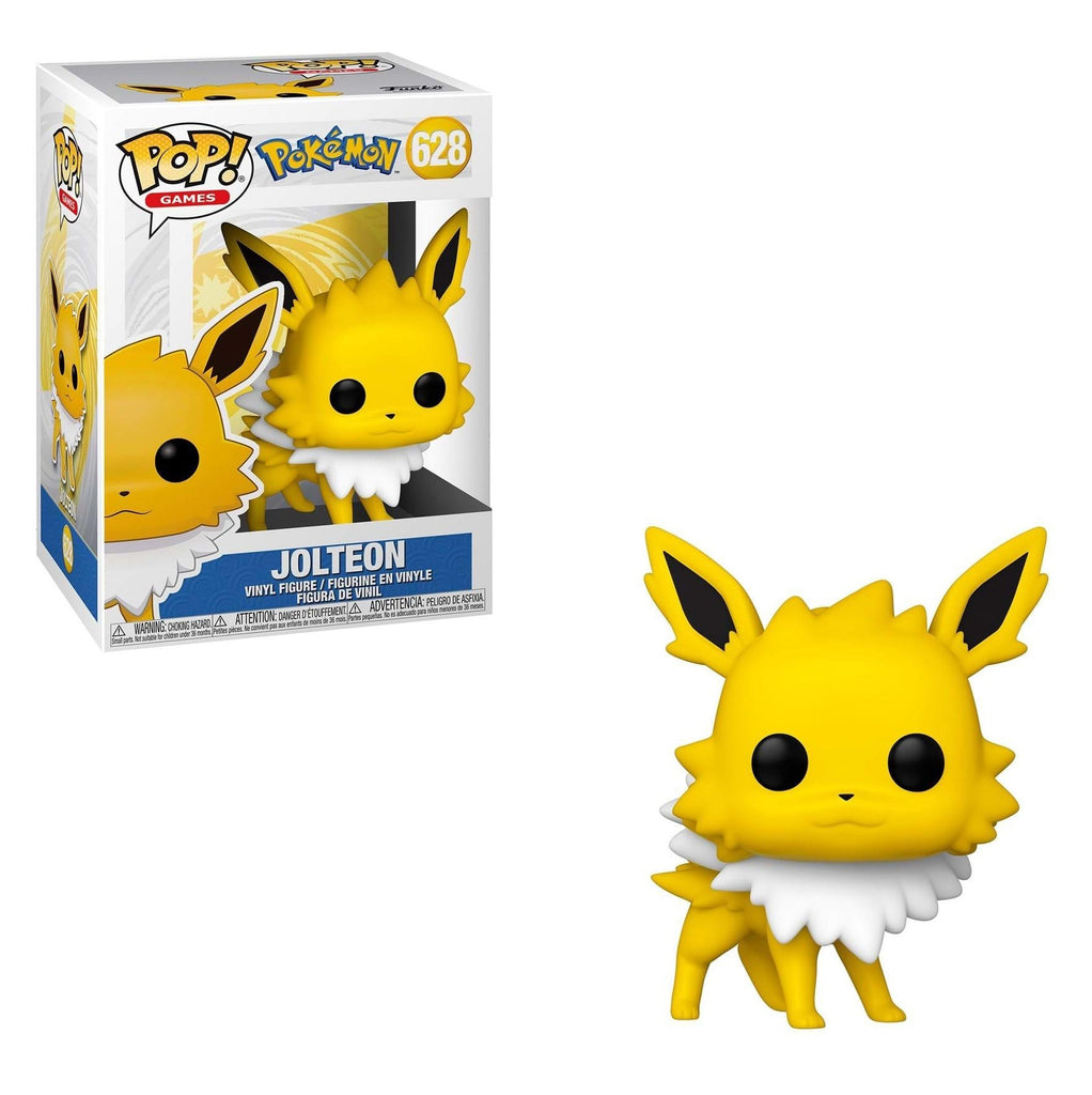 Funko Pop Pokemon Jolteon