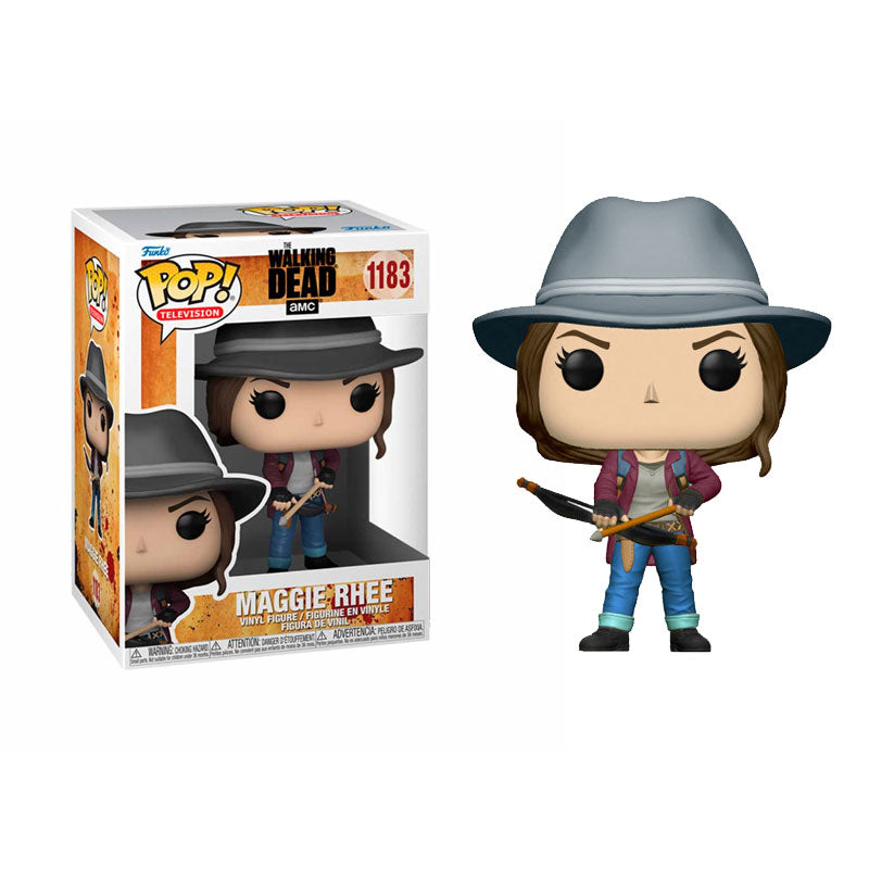 Funko Pop The Walking Dead Maggie