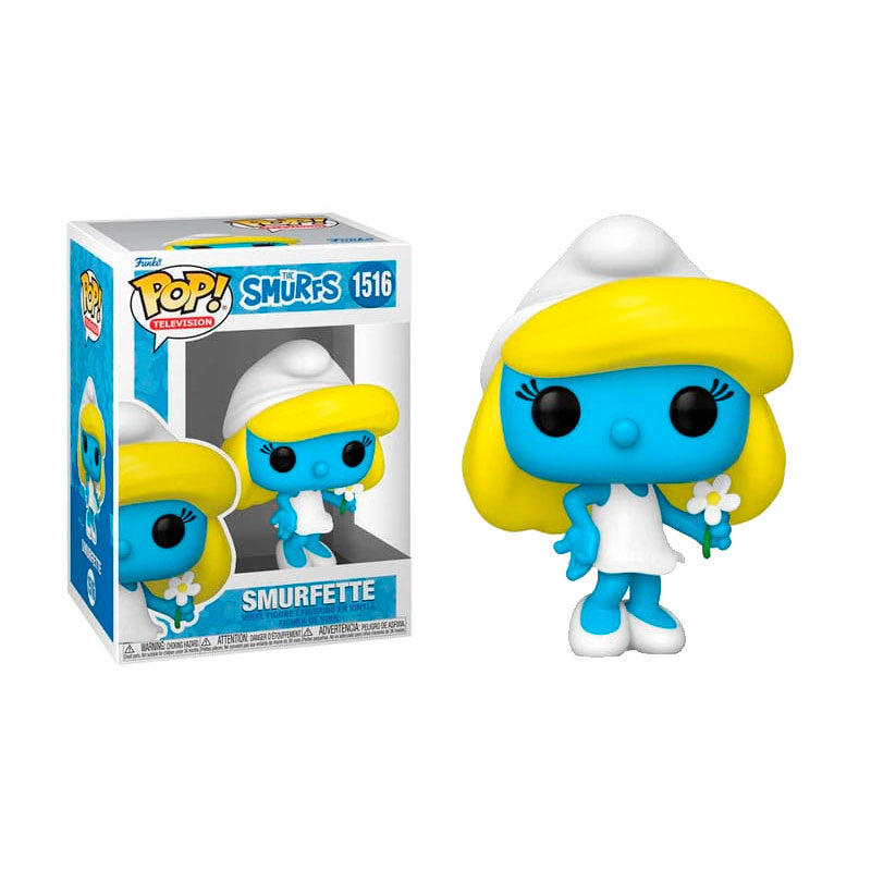 Funko Pop The Smurfs: Smurfette