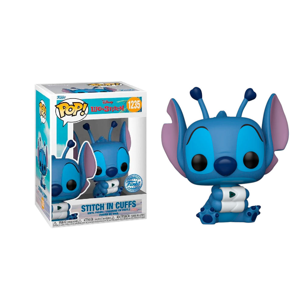 Funko Pop Disney Lilo & Stitch: Stitch (Special Edition)