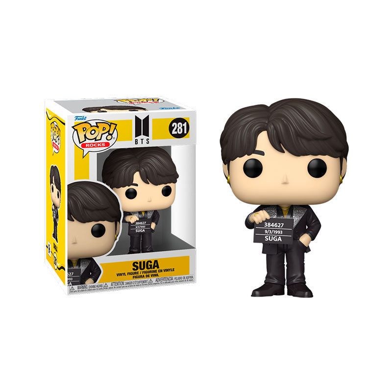 Funko Pop BTS - Suga