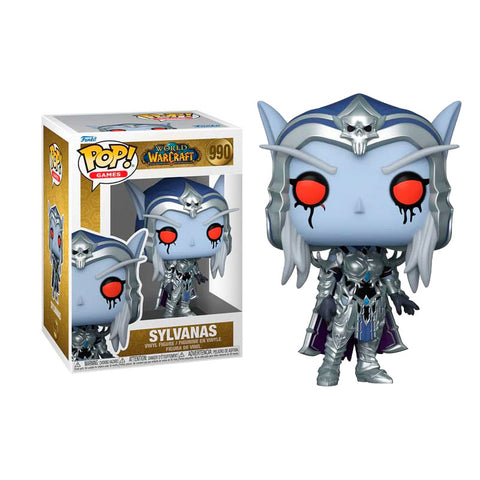 Funko Pop World Of Warcraft Sylvanas