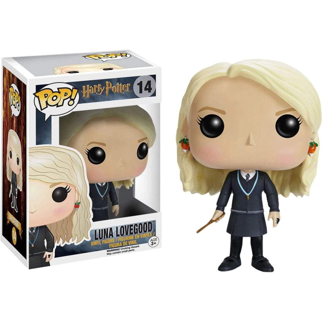 Funko Pop Harry Potter Luna Lovegood