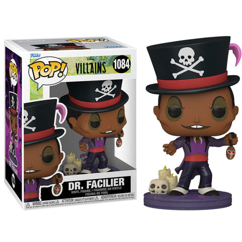 Funko Pop Disney Villains Dr. Facilier