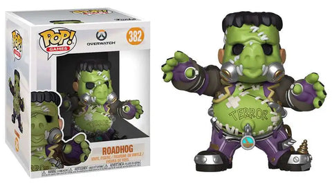Funko Pop Overwatch Roadhog