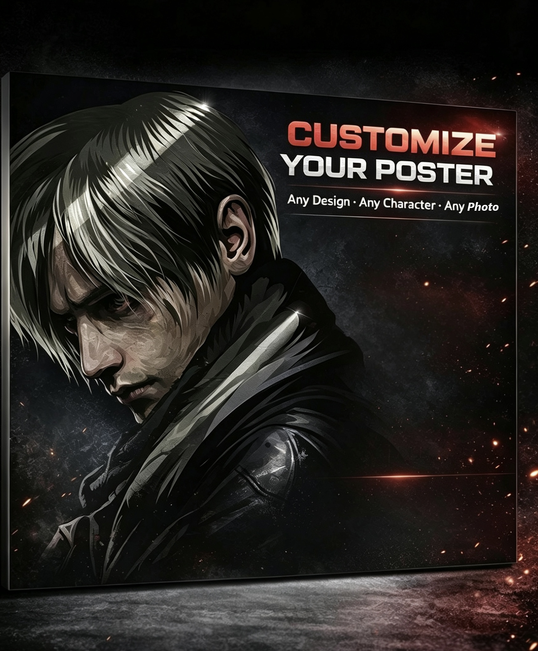 Customize Poster Desgin