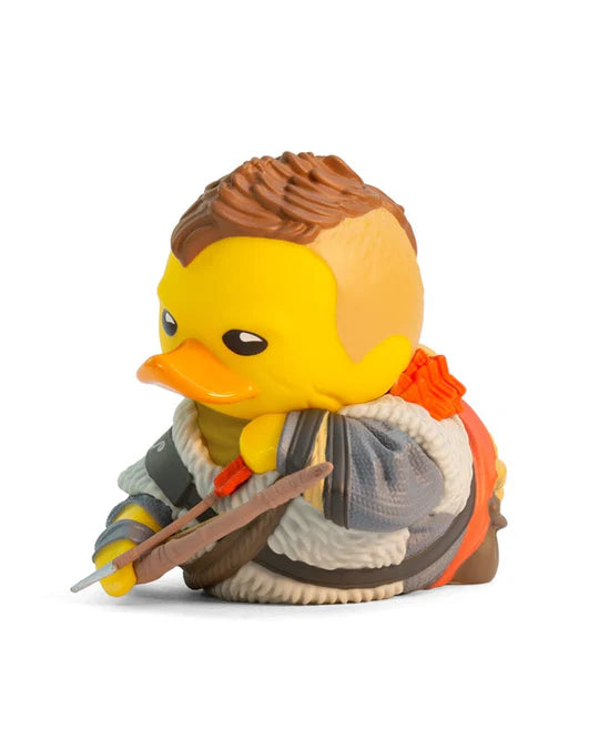Official God of War Atreus TUBBZ Duck (Boxed Edition)