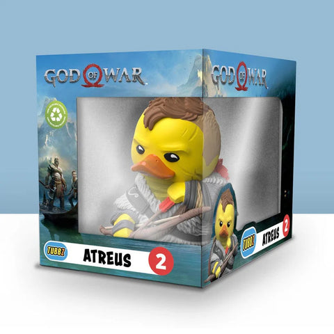 God of War Atreus TUBBZ Duck (Boxed Edition)
