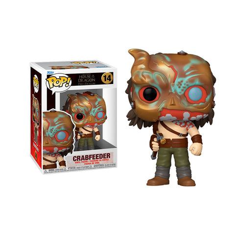 Funko Pop Game Of Thrones - House Of The Dragon Crabfeeder
