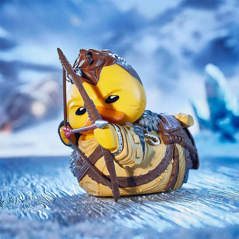 God Of War Ragnarok Atreus TUBBZ Cosplaying Duck