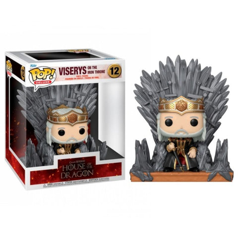 Funko Pop Game Of Thrones - House Of The Dragon Viserys