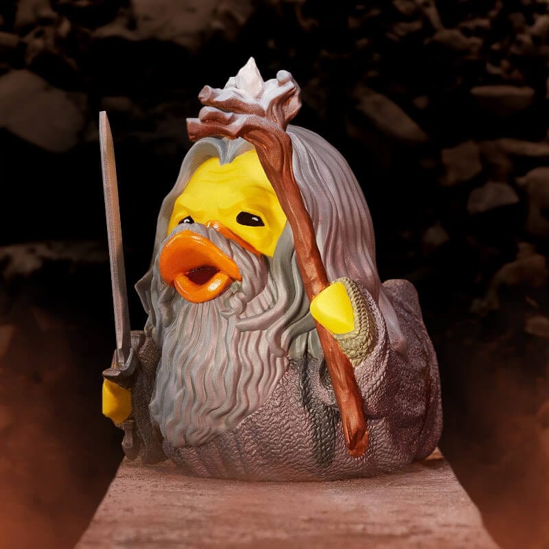 Lord of the Rings: Gandalf TUBBZ (You Shall Not Pass)(Boxed Edition)