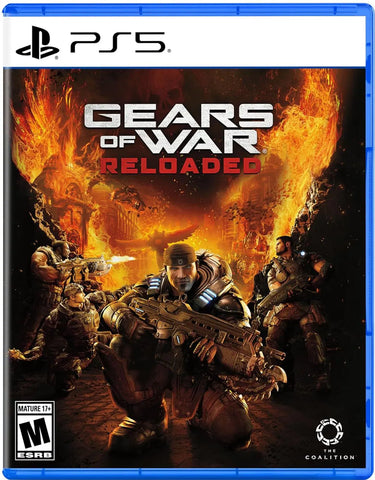 [PS5] Gears of War: Reloaded R1
