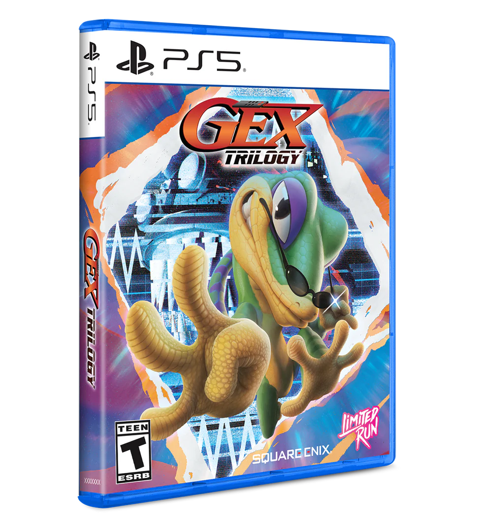 [PS5] GEX Trilogy Standard Edition R1