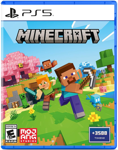 [PS5] Minecraft R1