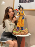 [RTR] Anime Dragon Ball Z: Son Goku Statue By Dream Studio (67cm)