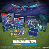 [Pre-Order] Freedom Planet 2 Deluxe Edition R1