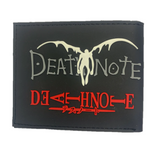Anime Death Note Wallet