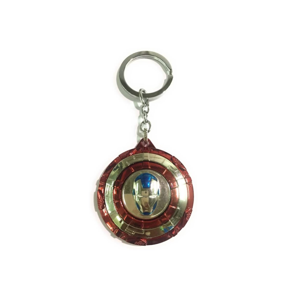 Marvel Iron Man Keychain