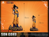 [RTR] Anime Dragon Ball Z: Son Goku Statue By Dream Studio (67cm)