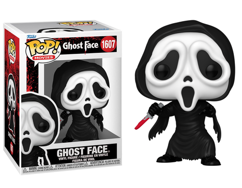 Funko Pop Scream: Ghost Face