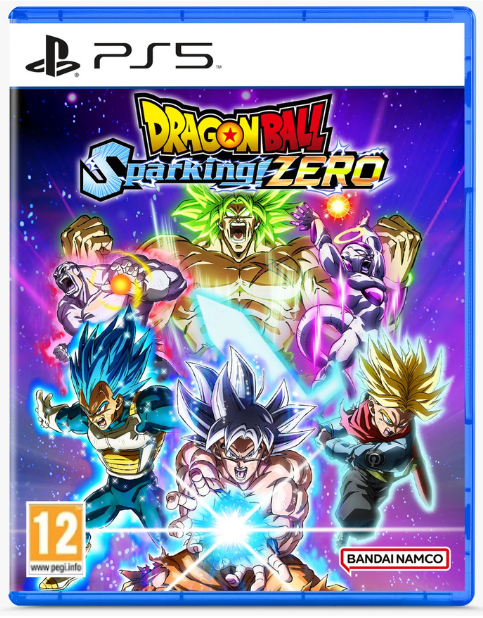 [PS5] Dragon Ball Sparking Zero R2