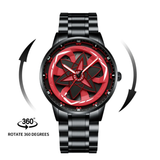 Nektom Naruto Sasuke - Spinning Watch