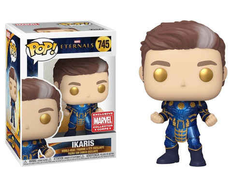 Funko Pop Marvel Eternals: Ikaris