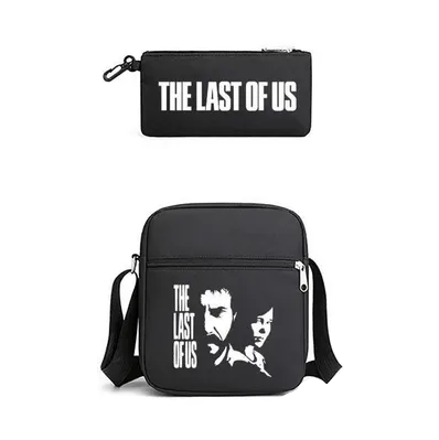 The Last Of Us Bag Set Of 2pcs