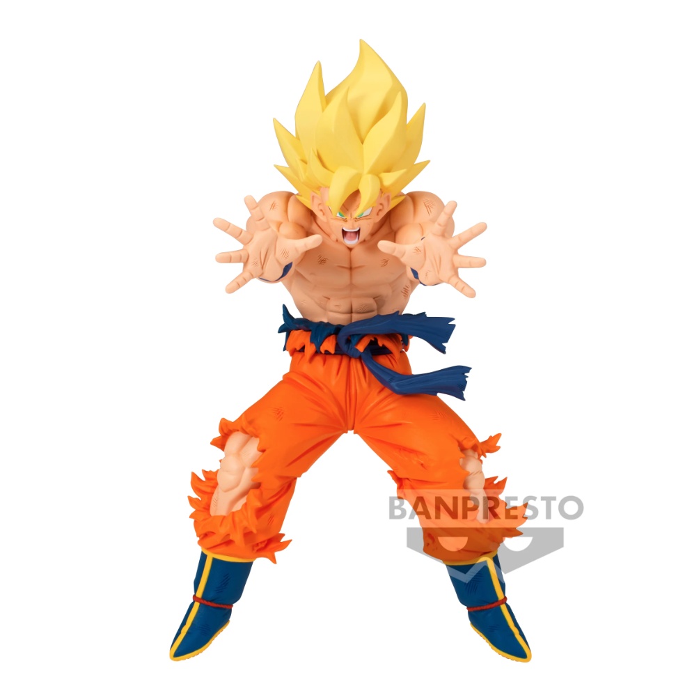 Anime Dragon Ball Z: Son Goku Figure (19cm)