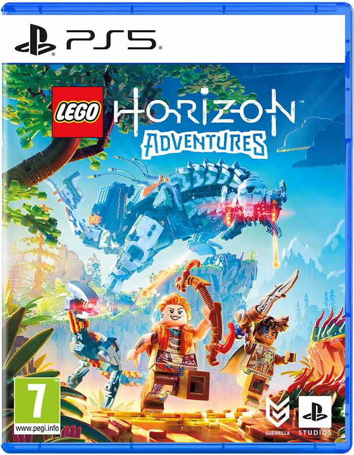 [PS5] Lego Horizon Adventures R2