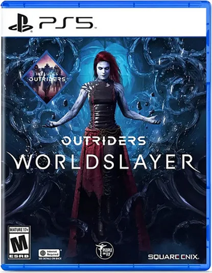 [PS5] Jogo Outriders: Worldslayer R1