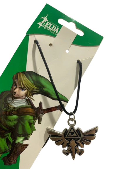 The Legend of Zelda Necklace