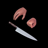 [Horror] Trick Or Treat Halloween 1978: Michael Myers 1/6 sixth Scale Action Figure