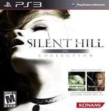 PS3 Silent Hill HD Collection Frameless Arts (30*30 cm)