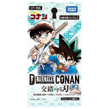 Takara Tomy Detective Conan TCG CT-P06 Case-Booster 06 Interlacing Blade Box (Japanese)