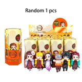 Anime Demon Slayer Mini Attach Me Figure Blind Box (1pcs)