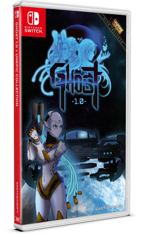 [NS] Ghost 1.0 + Unepic Collection