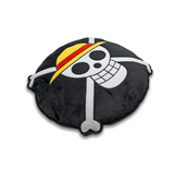 Official Anime One Piece Skull Cushion (32x8x32cm)