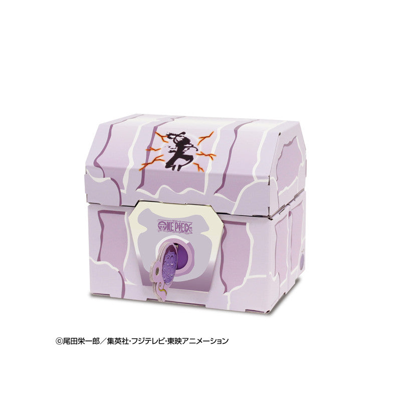 One Piece Gear 5 S Size Treasure Box Limited Edition
