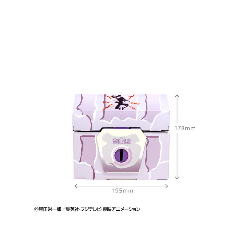 One Piece Gear 5 S Size Treasure Box Limited Edition