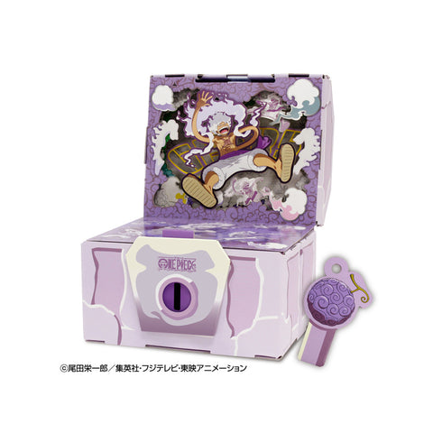 One Piece Gear 5 S Size Treasure Box Limited Edition