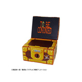One Piece Wanted Poster S Size Treasure Box Limited Edition