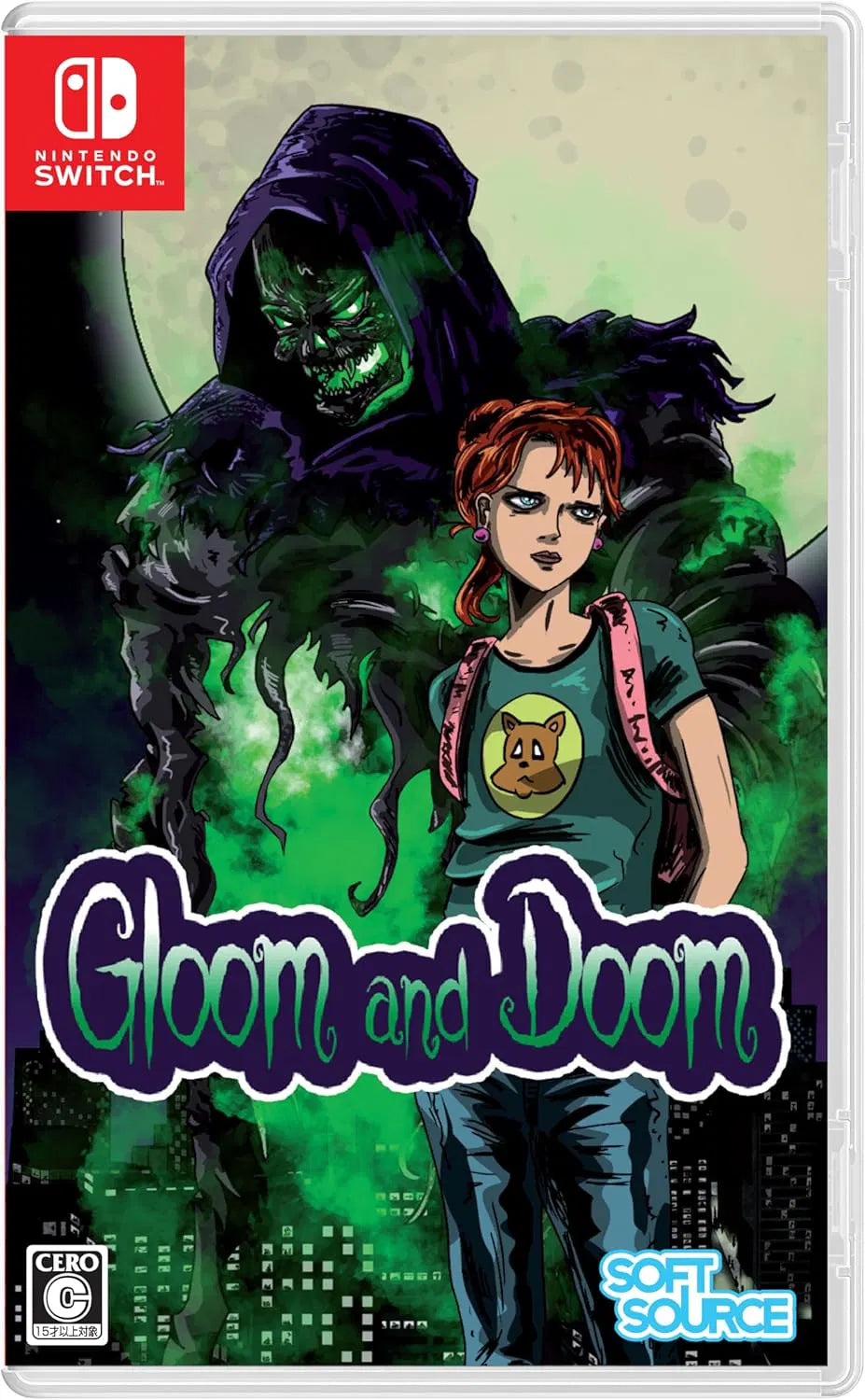 [NS] Gloom and Doom R3 (Multi-Language)
