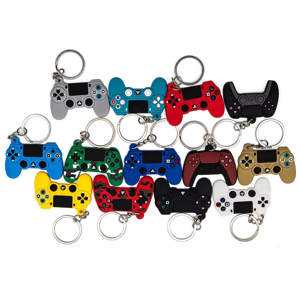 PlayStation Controller Silicone keychain
