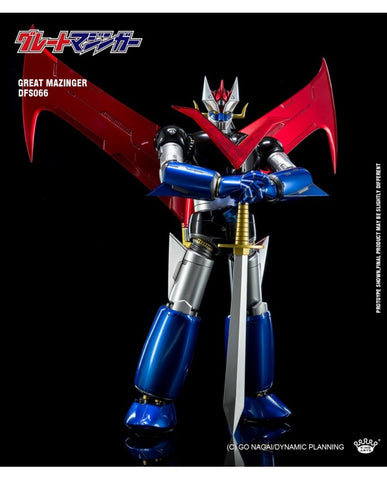 [RTR] Great Mazinger - DFS066 : Diecast Action Figure - (24cm)